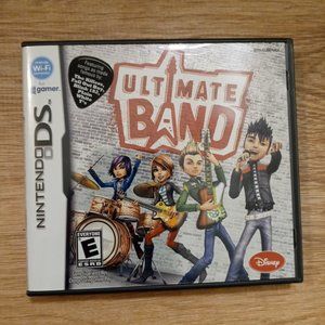 Nintendo DS Ultimate Band